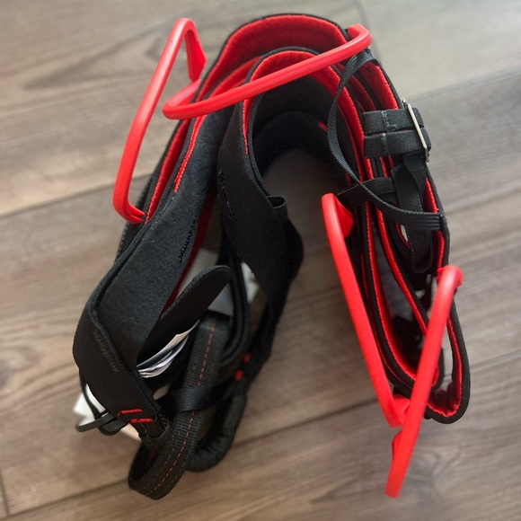 NWT Arc'teryx C-QUENCE HARNESS WOMEN'S L - Picture 5 of 16